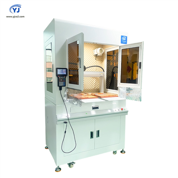 Stáisiún Dúbailte Meaisín Glanadh Oighear Tirim PCBA