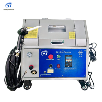 Meaisín Glanadh Oighear Tirim PCBA